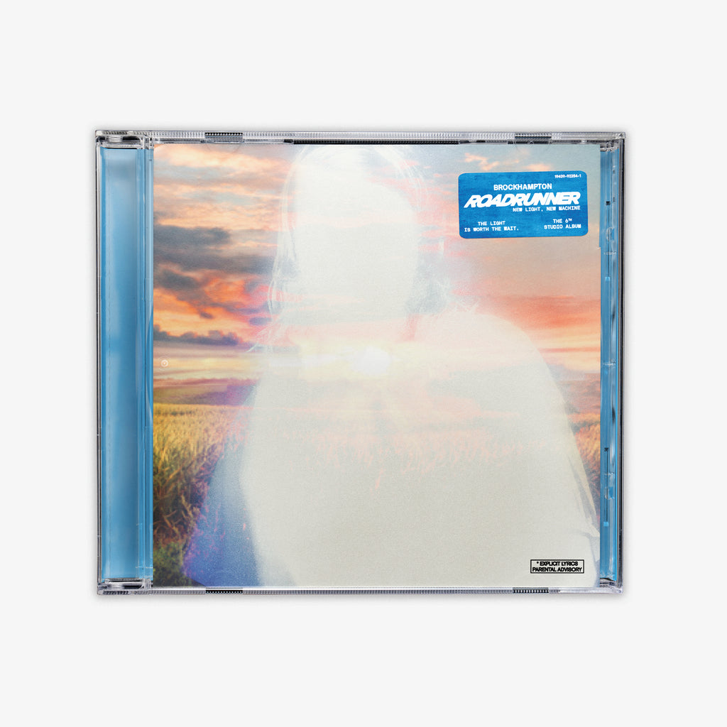 BROCKHAMPTON - ROADRUNNER: NEW LIGHT, NEW MACHINE ((Vinyl))