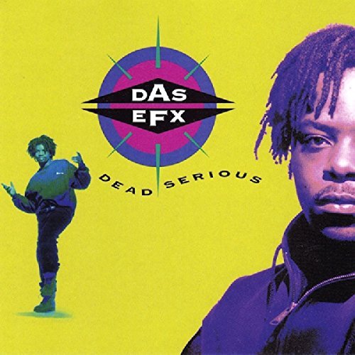 Das Efx - Dead Serious (())