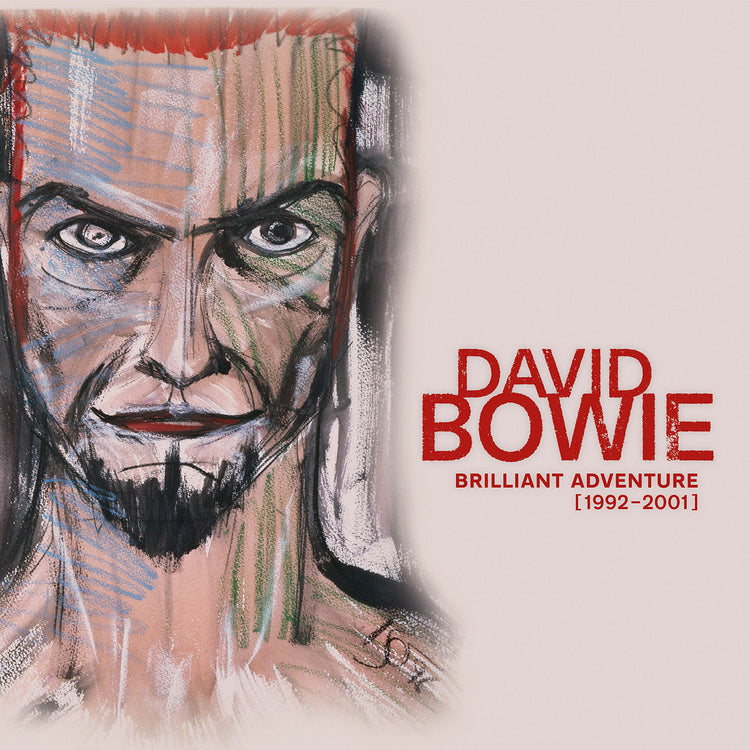 David Bowie - Brilliant Adventure (1992 – 2001) (())