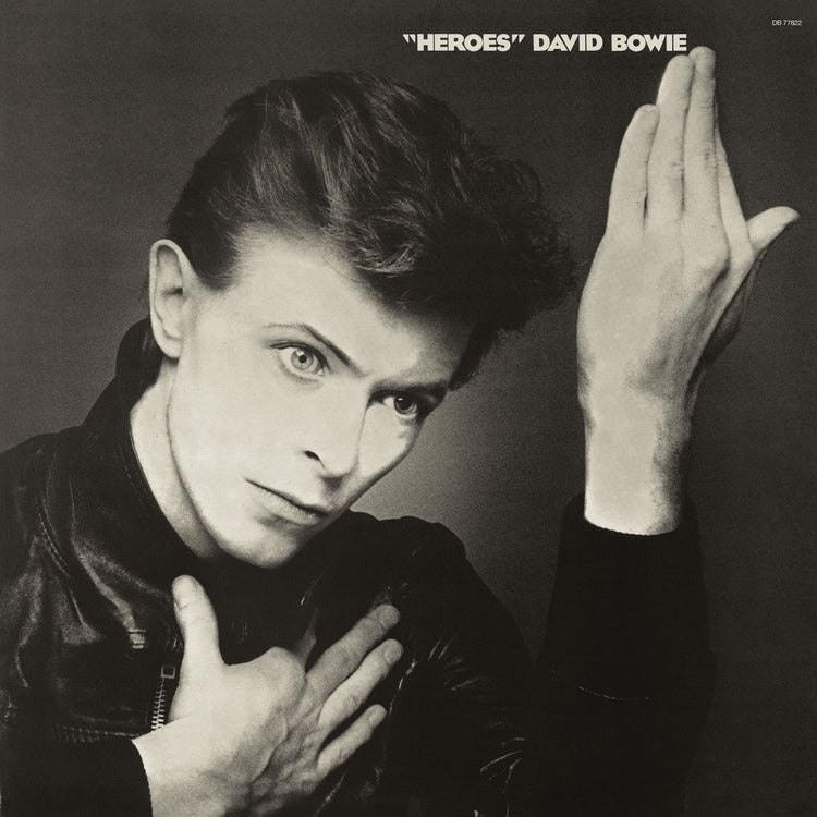 David Bowie - "Heroes" (2017 Remaster) (Indie Exclusive) (())