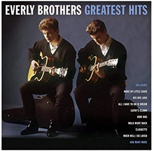 EVERLY BROTHERS - Greatest Hits (())