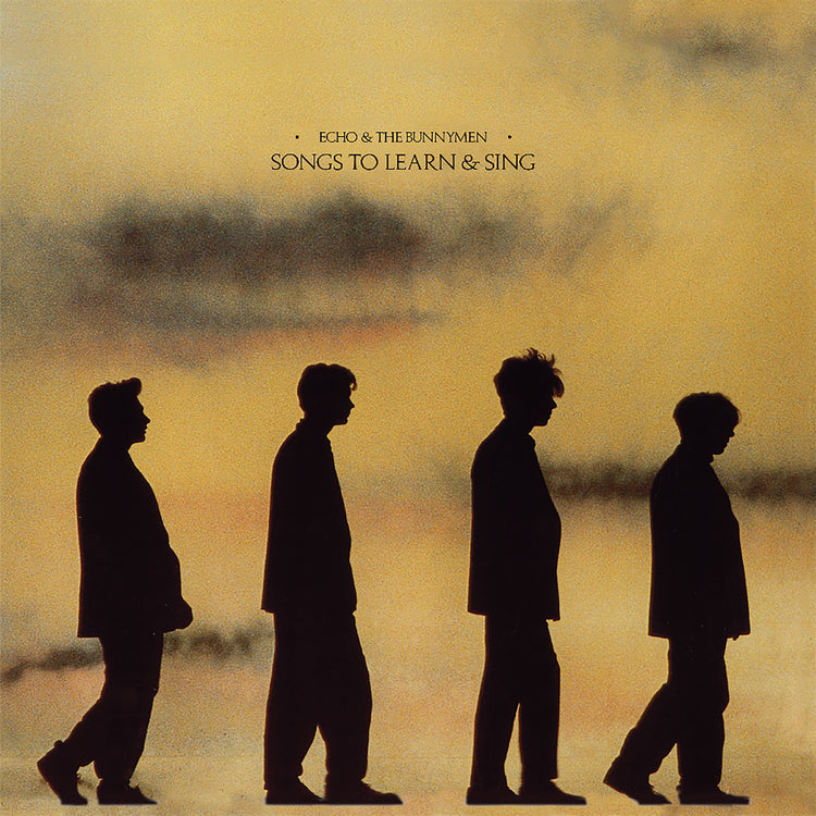 Echo And The Bunnymen - Songs to Learn & Sing (2021) (())