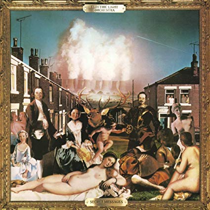 Electric Light Orchestra - Secret Messages ((Vinyl))