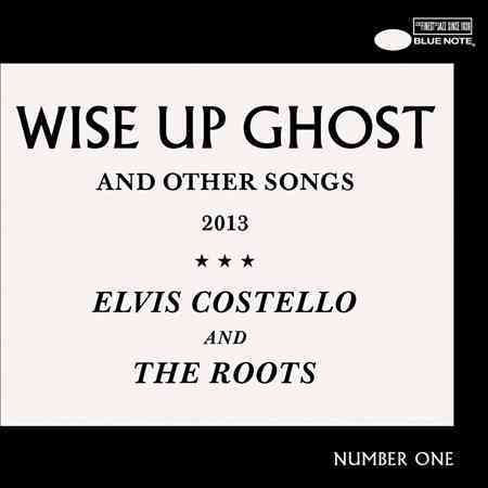 Elvis Costello & The - WISE UP GHOST ((Vinyl))
