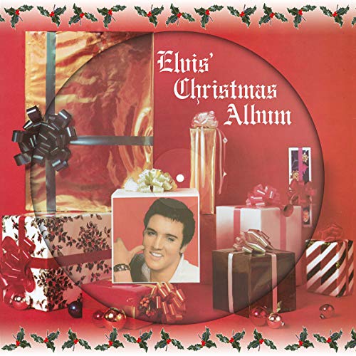 Elvis Presley - Elvis' Christmas Album (Picture Disc) ((Vinyl))