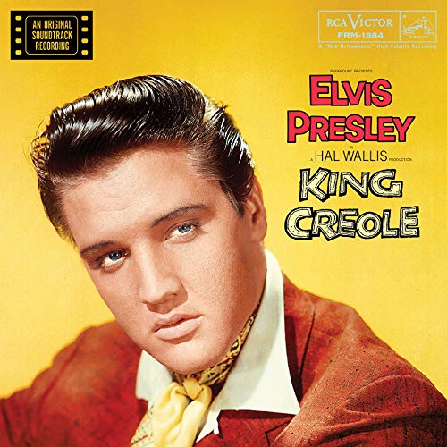 Elvis Presley - KING CREOLE (180 GRAM TRANSLUCENT RED AUDIOPHILE VINYL/LIMITED A ((Vinyl))