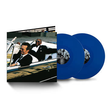 Eric Clapton & B.B. King - Riding With The King (Colored Vinyl, Blue, Bonus Tracks, Indie ((Vinyl))