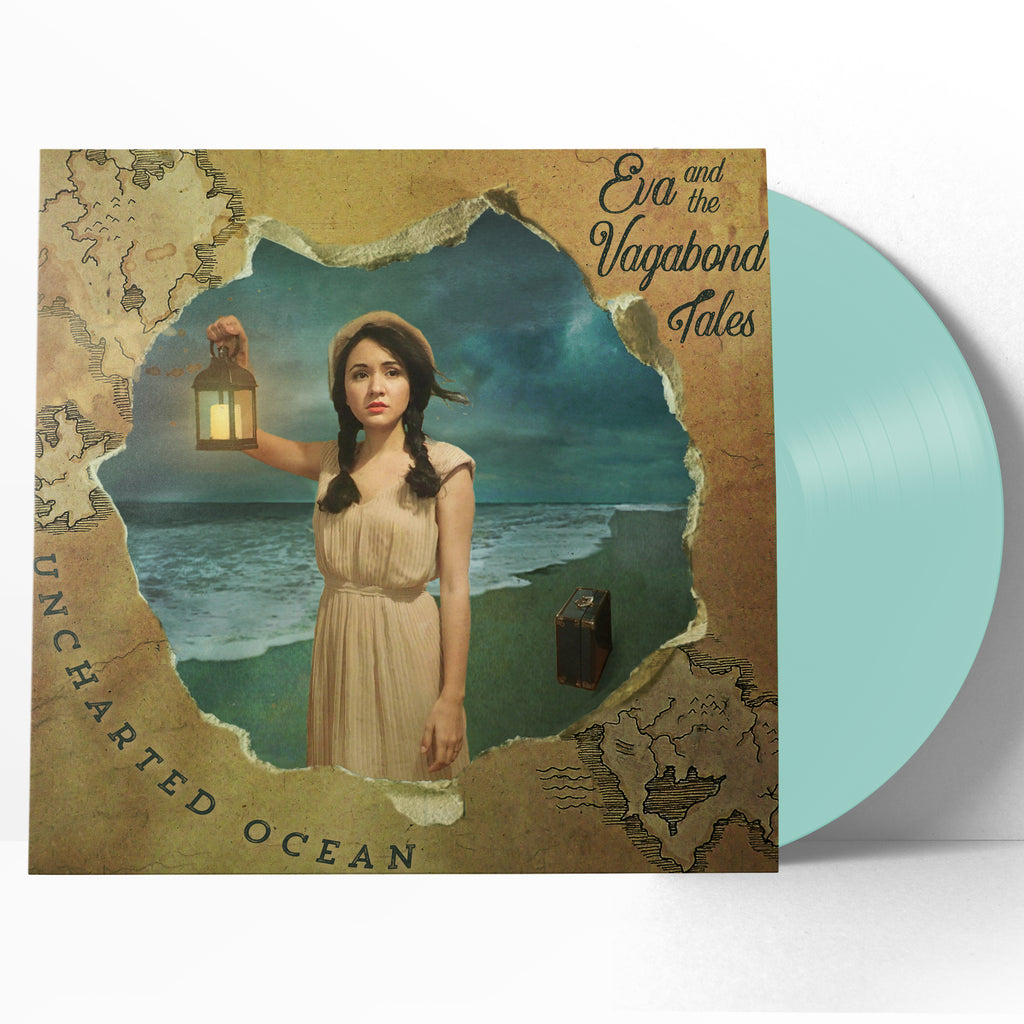 Eva & The Vagabond Tales - Uncharted Ocean ((Vinyl))