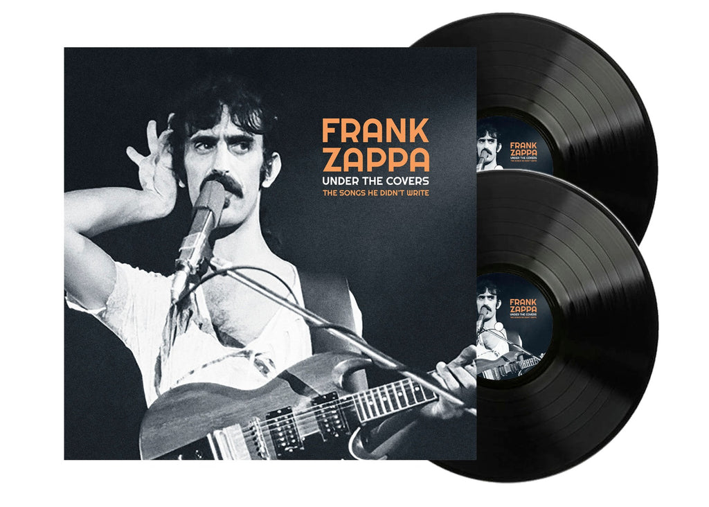 FRANK ZAPPA - UNDER THE COVERS (DLP) ((Vinyl))