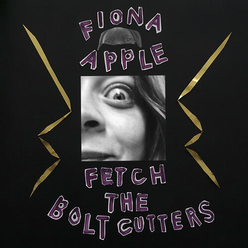 Fiona Apple - Fetch The Bolt Cutters (180 Gram Vinyl) (())