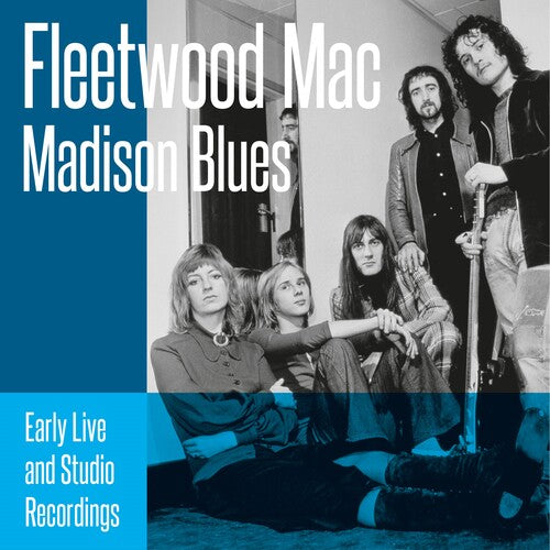 Fleetwood Mac - Madison Blues: Early Live & Studio Recordings (2 CDs) ((CD))