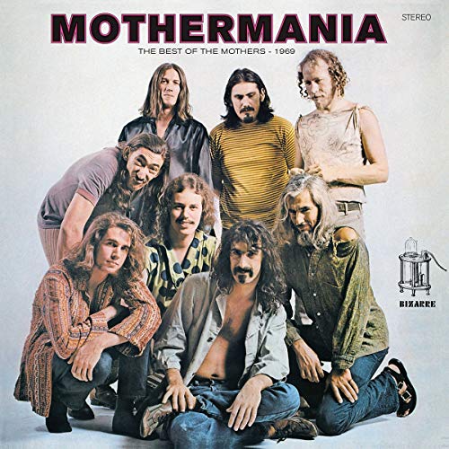 Frank Zappa - Mothermania: The Best Of The Mothers ((Vinyl))