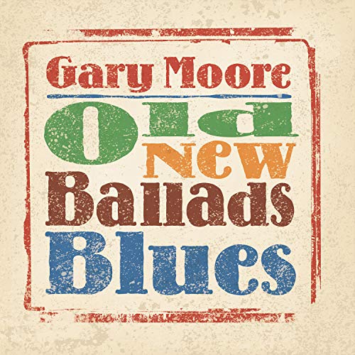 Gary Moore - Old New Ballads Blues (2 Lp's) ((Vinyl))