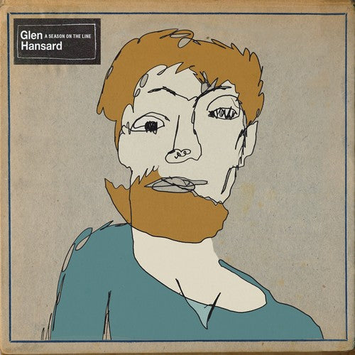 Glen Hansard - A Season On The Line (Digital Download Card) ((Vinyl))