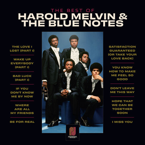 Harold Melvin & Blue Notes - The Best Of Harold Melvin & The Blue Notes (150 Gram Vinyl) ((Vinyl))