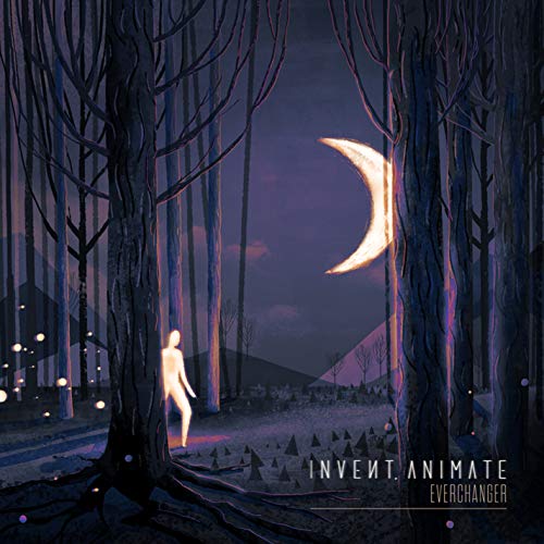 Invent, Animate - Everchanger (Limited Edition Clear Vinyl) (())