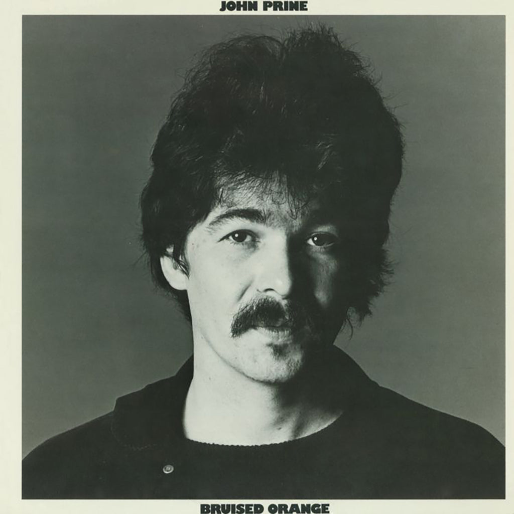 John Prine - Bruised Orange (1LP; SYEOR Exclusive) (())