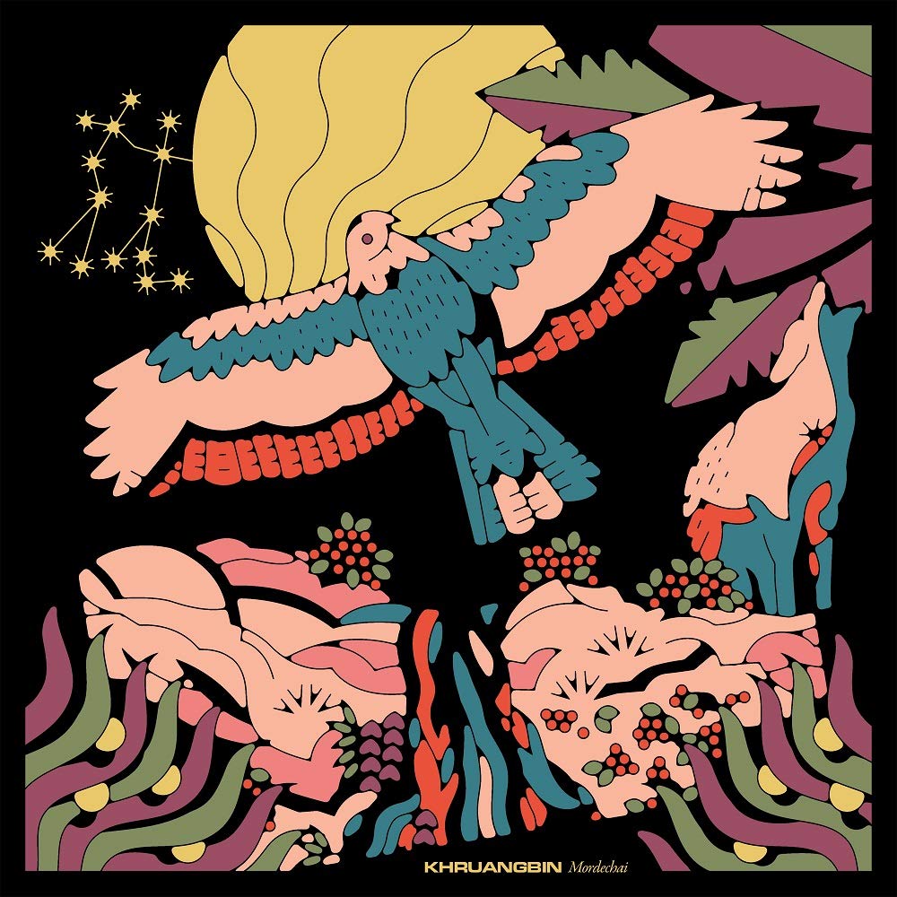 Khruangbin - Mordechai (())