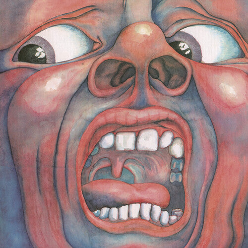 King Crimson - In The Court Of The Crimson King (Remixed By Steven Wilson & Robert Fripp) (Ltd 200gm Vinyl) ((Vinyl))