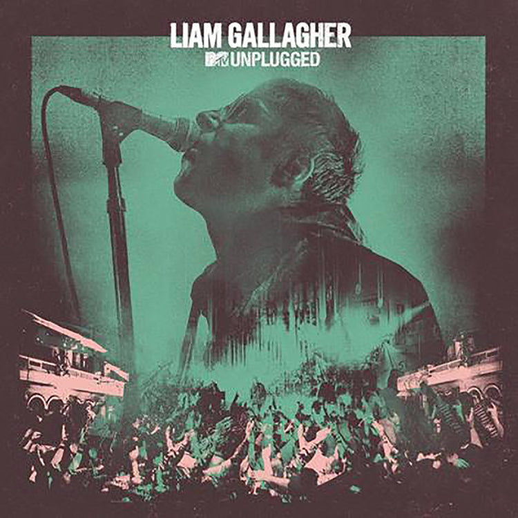 Liam Gallagher - MTV Unplugged (140 Gram Vinyl)(Live At Hull City Hall) (())