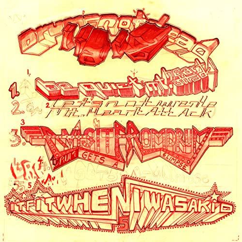 Liars - Drums Not Dead (Limited Edition Recycled Color Vinyl) (())