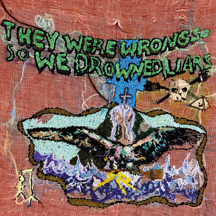 Liars - They Were Wrong, So We Drowned (Limited Edition Recycled Color Vinyl) (())