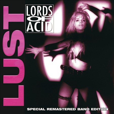 Lords Of Acid - Lust (special Remastered Band Edition) Limited Edition 2lp ((Vinyl))