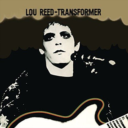 Lou Reed - TRANSFORMER (())