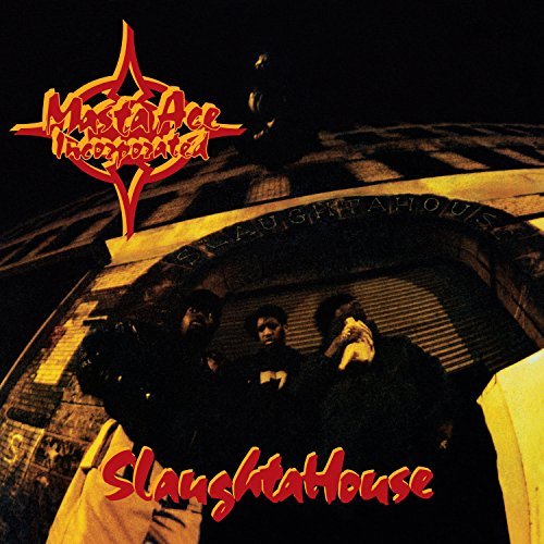 Masta Ace Incorporat - Slaughtahouse(Ex-2Lp ((Vinyl))