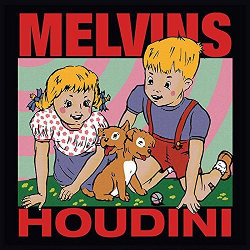 Melvins - Houdini (())