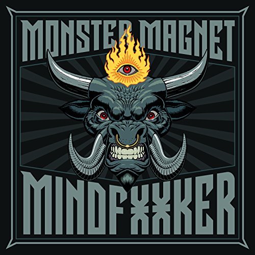 Monster Magnet - MINDFUCKER ((Vinyl))