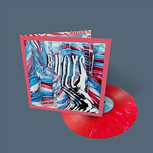 Panda Bear - Buoys (Colored Vinyl) (Indie Exclusive) ((Vinyl))