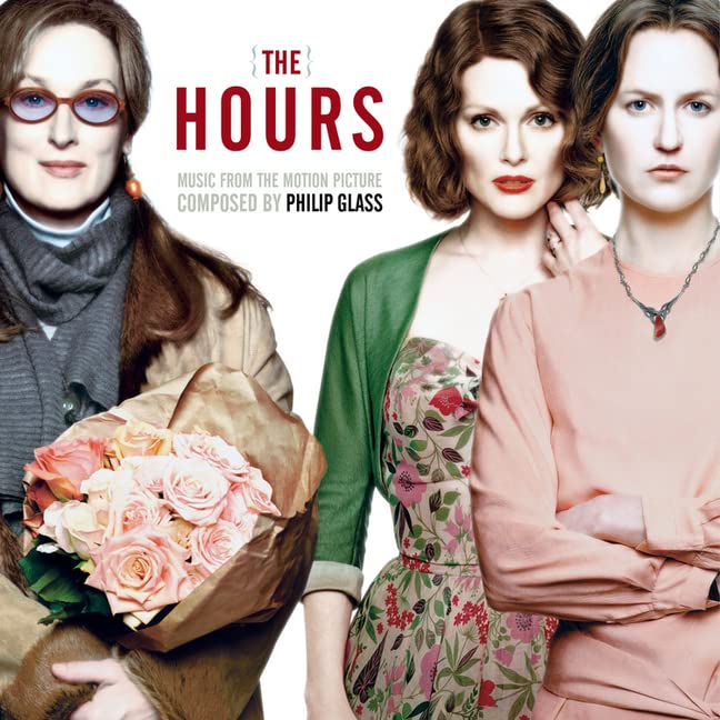 Philip Glass - The Hours (Music from the Motion Picture Soundtrack) (())