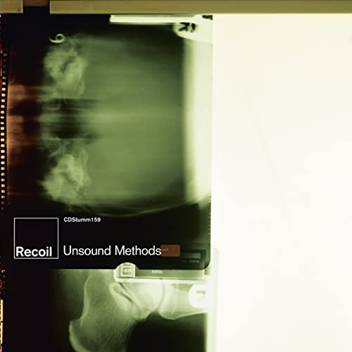 Recoil - Unsound Methods (Limited Edition Green & Clear Vinyl) ((Vinyl))