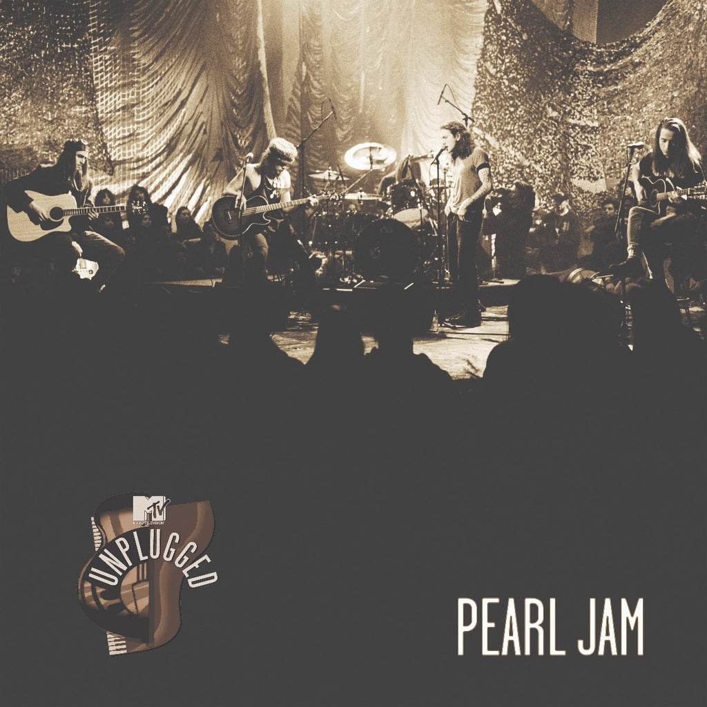Record Stop - Pearl Jam | MTV Unplugged | Limited Edition | 180 Gram Vinyl (R ((Vinyl))
