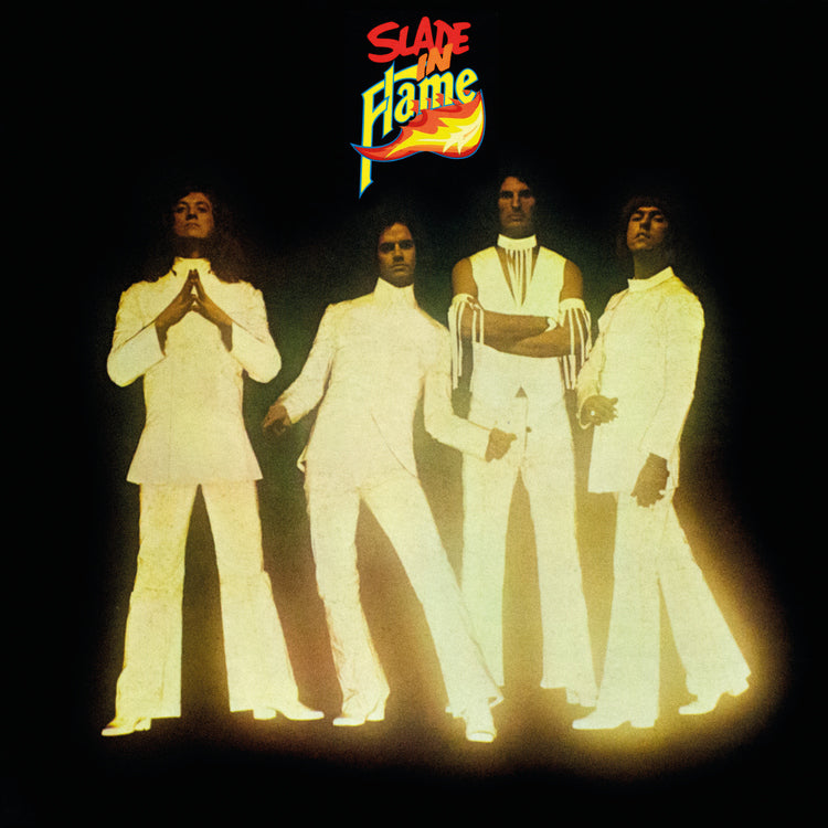 Slade - Slade in Flame (Deluxe Edition) (2022 CD Re-issue) ((CD))