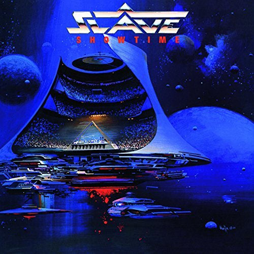 Slave - Show Time ((Vinyl))