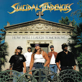 Suicidal Tendencies - How Will I Laugh Tomorrow... When I Can't Even SmileToday(Colored Vinyl, Blue, Indie Exclusive) ((Vinyl))