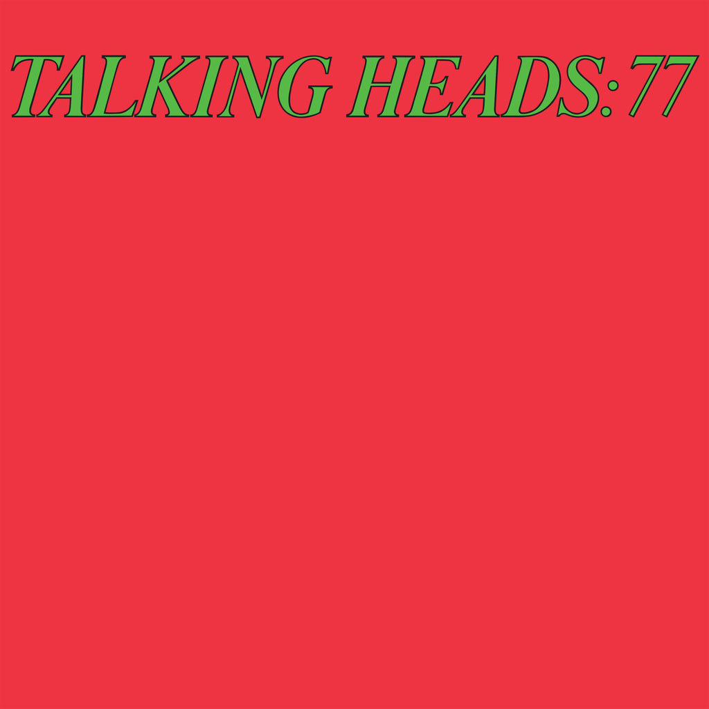 Talking Heads - Talking Heads: 77 (1Lp X 140 Translucent colored ROCKTOBER 202 ((Vinyl))