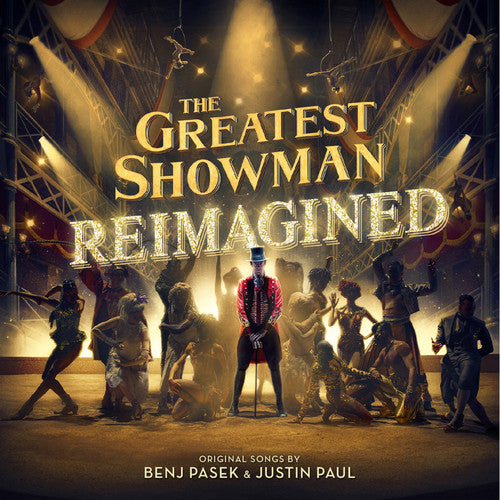 The Greatest Showman - The Greatest Showman: Reimagined (LP) (())