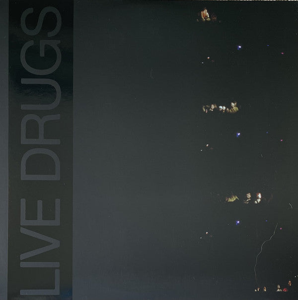 The War on Drugs - Live Drugs (2 Lp's) ((Vinyl))
