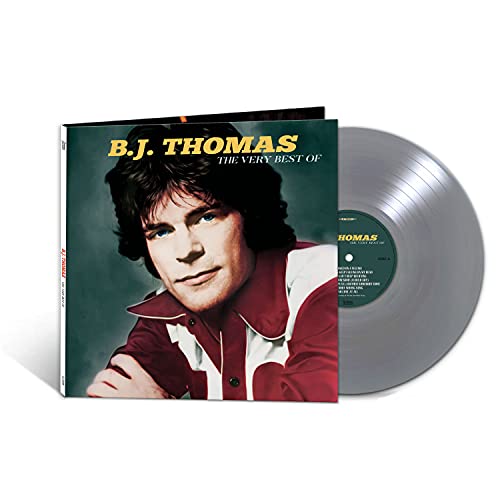 Thomas,B.J. - Very Best Of B.J. Thomas (Silver Vinyl) ((Vinyl))