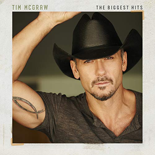 Tim McGraw - The Biggest Hits (Black Vinyl) (())