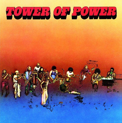 Tower Of Power - Tower Of Power (())