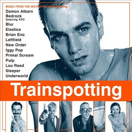 Trainspotting / O.S.T. - TRAINSPOTTING / O.S.T. (())