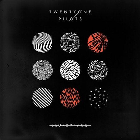 Twenty One Pilots - BLURRYFACE ((Vinyl))