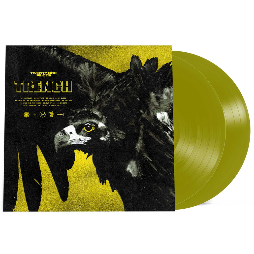 Twenty One Pilots - Trench (Indie Exclusive) ((Vinyl))