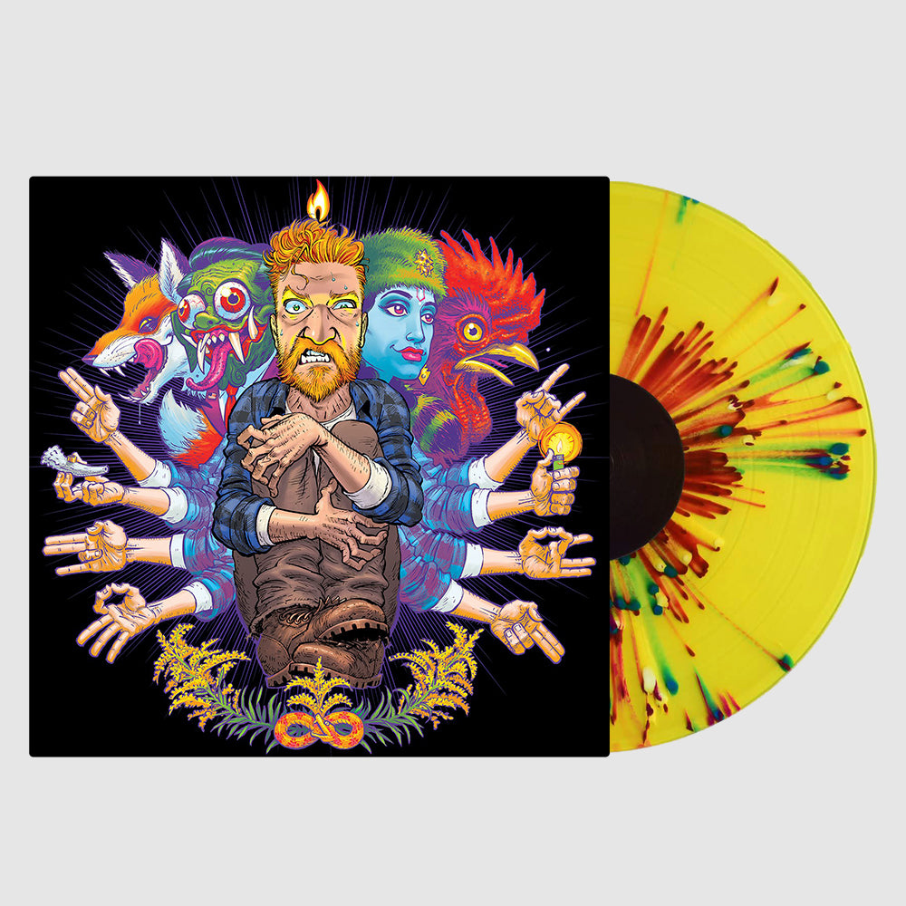 Tyler Childers - Country Squire (150g Vinyl/ Splatter Colored Vinyl/ Includes Dow ((Vinyl))