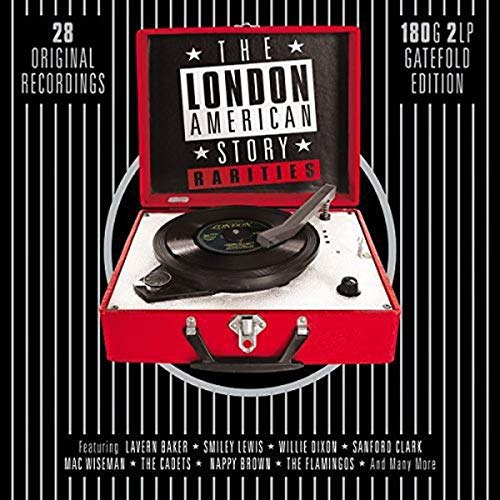 VARIOUS ARTISTS - The London American Story ((Vinyl))
