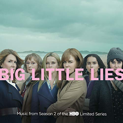 Various Artists - Big Little Lies (Music From Season 2 of the HBO Limited Series) ((Vinyl))